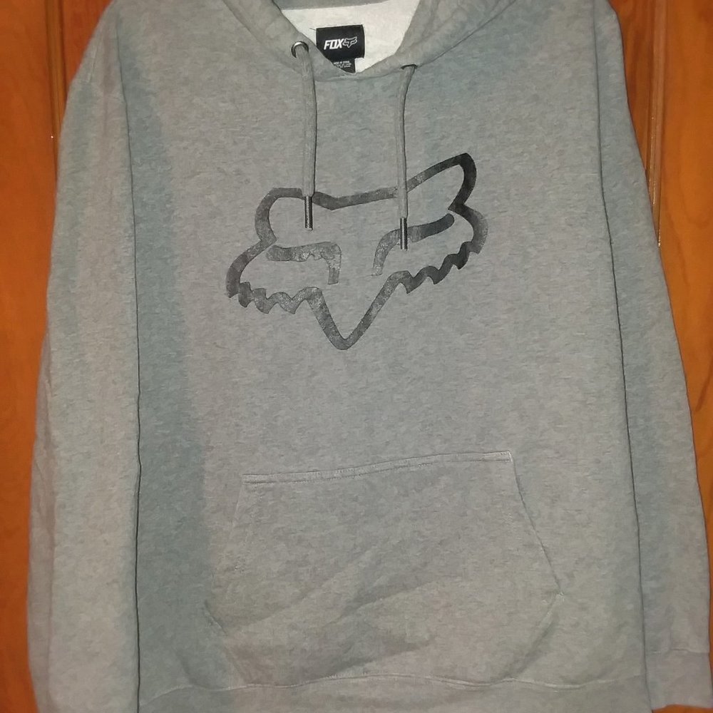 Fox Racing Hooded Sweatshirt